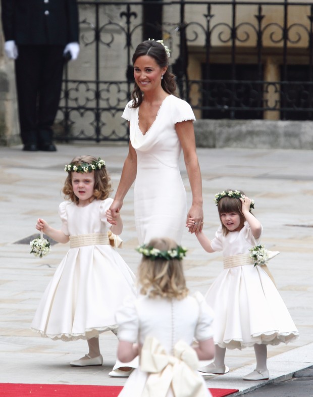 Pippa Middleton  (Foto: Getty Images/Agência)
