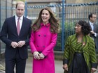 Às vésperas de dar à luz, jornal fotografa Kate Middleton dirigindo