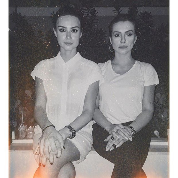 Thaila Ayala e Cleo Pires (Foto: Reprodução/Instagram)