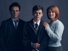 Veja primeiras fotos do elenco de peça 'Harry Potter and the cursed child' 