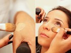 Aprenda a usar apenas lápis preto de olho para fazer maquiagem esfumada, sucesso entre as famosas