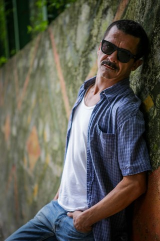 Marcello Gonçalves (Foto: Rodrigo Gorosito/EGO)