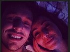 Sabrina Sato posta foto na cama com o namorado, João Vicente de Castro