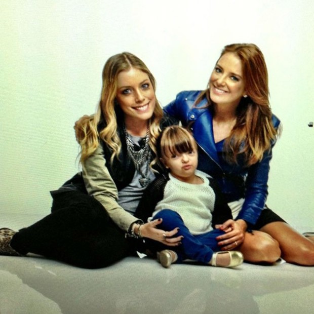 Fabiana Justus, Rafa Justus e Ticiane Pinheiro (Foto: Instagram / Reprodução)
