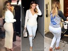 Kim Kardashian paga 11 mil reais por dia para um 'alfaiate de bumbum'