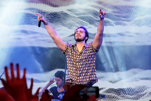 Luan Santana (Foto: Graça Paes/Zapp News)