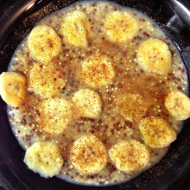 Café da manhã feito por Adriana (Foto: Instagram/ Reprodução)