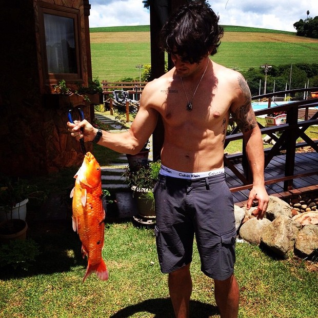 Alexandre Pato (Foto: Instagram / Reprodução)