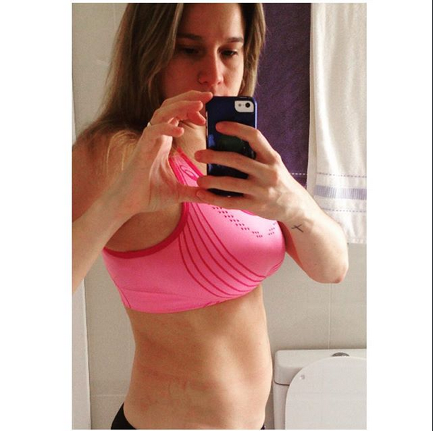 Fernanda Gentil (Foto: Reprodução/Instagram)