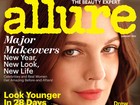 Após a maternidade, Drew Barrymore estampa capa de revista 