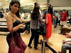 Mulher Melão ostenta bolsa de quase R$ 13 mil: 'Invejosas dirão que é falsa'