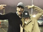 Gisele Bündchen sobre Tom Brady: 'Muito orgulhosa deste homem!'