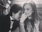 Lindsay Lohan estaria namorando um magnata russo, diz site