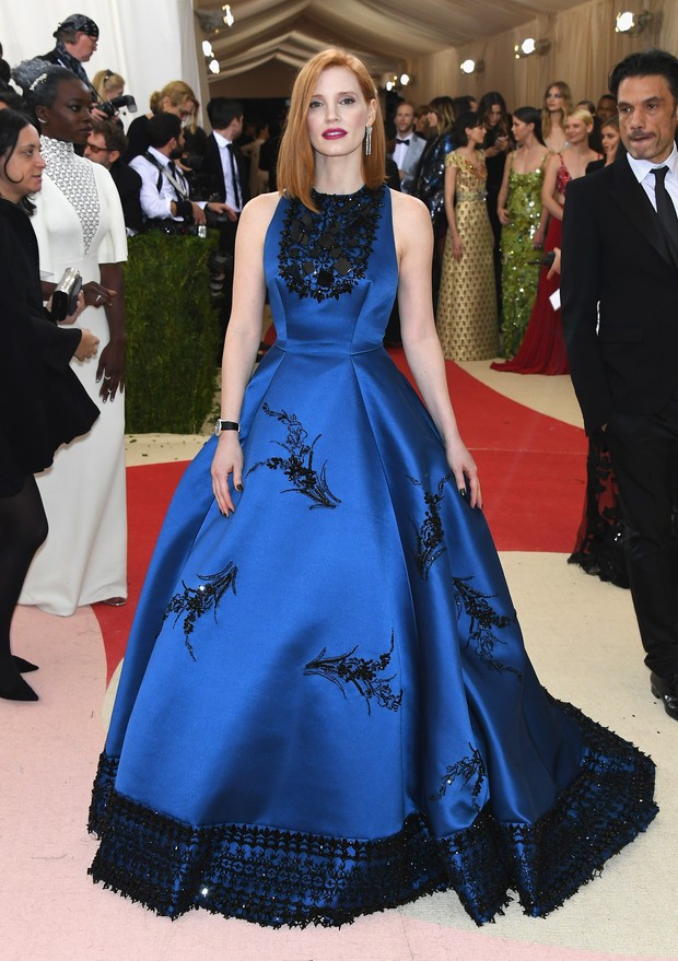 Jessica Chastain (Foto: AFP)