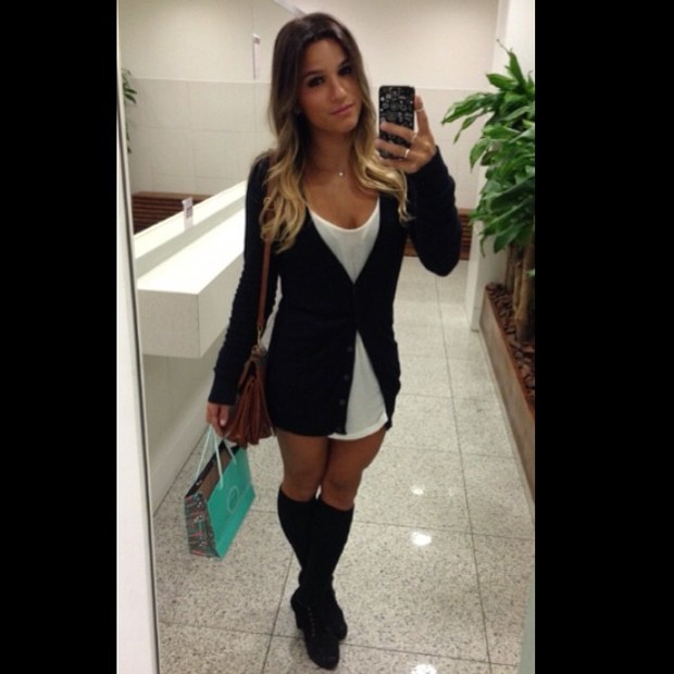 Jade Barbosa (Foto: Instagram / Reprodução)