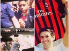 Mulher de Kaká mostra apoio após troca de time: 'Sua família te ama'
