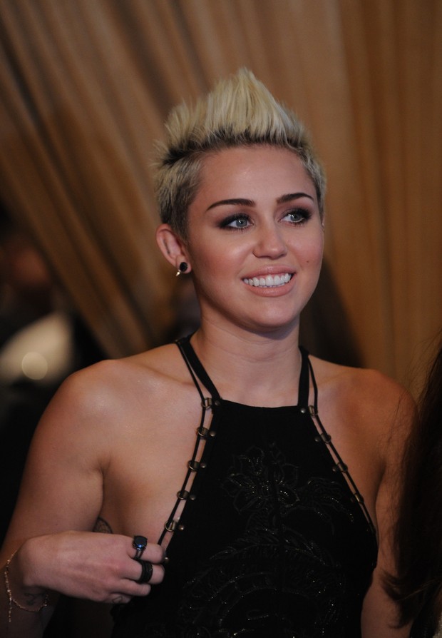 Miley Cyrus (Foto: ROBYN BECK / AFP)