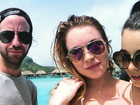 Lindsay Lohan conta em rede social que contraiu vírus chikungunya 