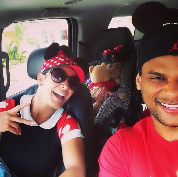Scheila Carvalho e familia (Foto: Instagram/Reprodução)