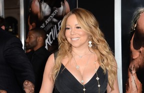 Mariah Carey (Foto: Robyn Beck/ AFP)