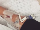 Jessie J fala sobre seu estado de saúde: 'Estou com muita dor'
