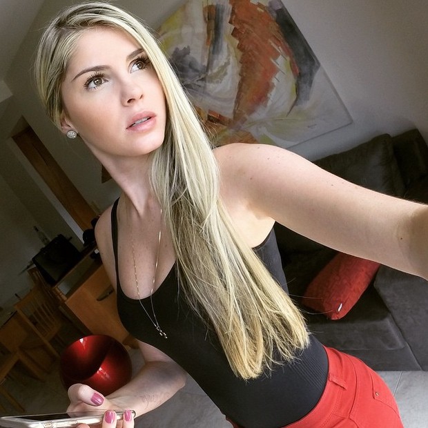 Bárbara Evans (Foto: Instagram / Reprodução)