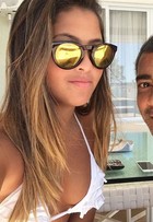 Danielle Favatto fala sobre Romário após elogios na web: 'Acostumado'