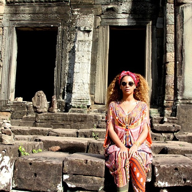 Beyoncé (Foto: Reprodução do Instagram)