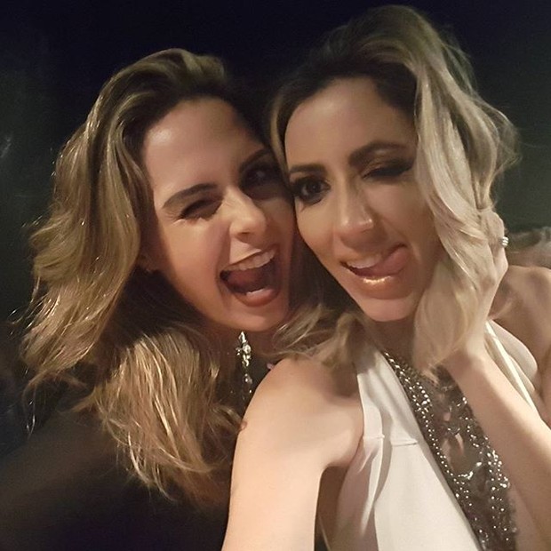 Ex-BBBs Ana Paula e Fernanda Liberato (Foto: Instagram/ Reprodução)