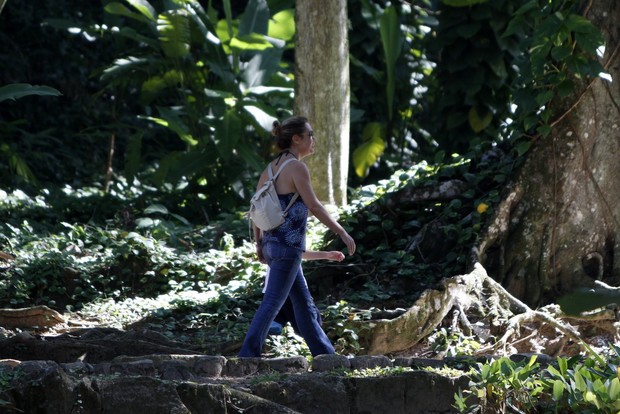 Adriana Esteves  (Foto: Gil Rodrigues/ FotoRio News)