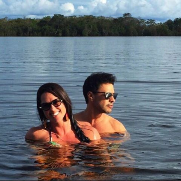Zezé Di Camargo e Graciele Lacerda (Foto: Reprodução/Instagram)