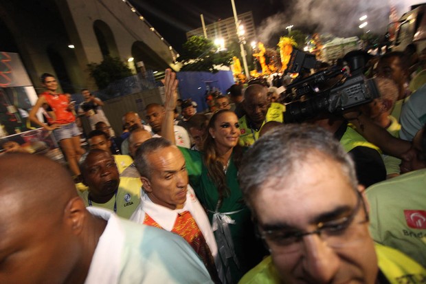 Ivete Sangalo (Foto: Anderson Barros/EGO)