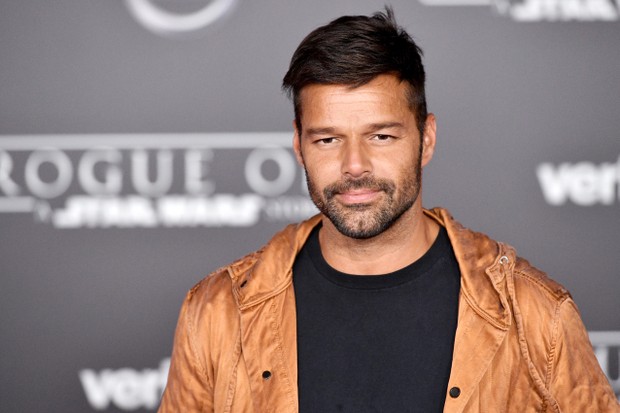 Ricky Martin (Foto: MIKE WINDLE / GETTY IMAGES NORTH AMERICA / AFP)