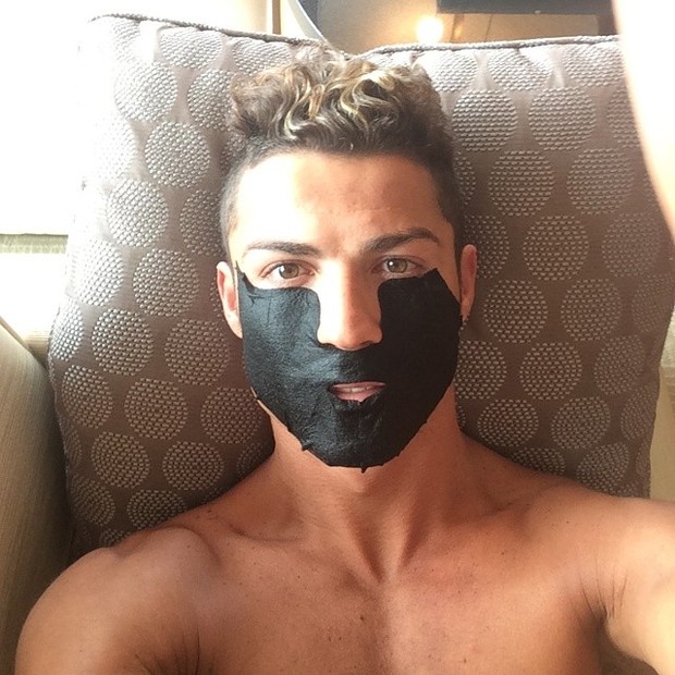 Cristiano Ronaldo (Foto: Reprodução/Instagram)