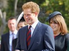 Príncipe Harry está namorando cantora, diz jornal