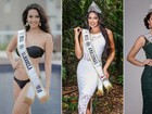 Desfile de beldades! Conheça as 37 candidatas que concorrem ao Miss Mundo Brasil 2015