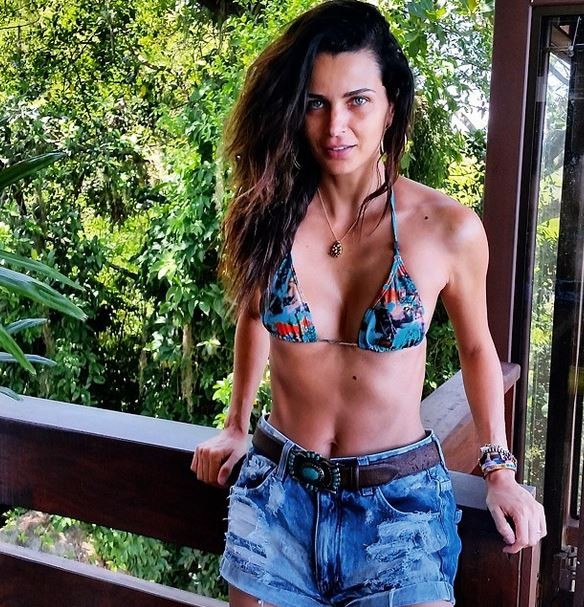 Fernanda Motta (Foto: Instagram/Reprodução)