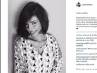 Mãe de Juliano Laham fica famosa pela beleza na web: 'Vem de berço'