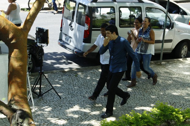 Mateus Solano (Foto: Graça Paes/Fotorio News)