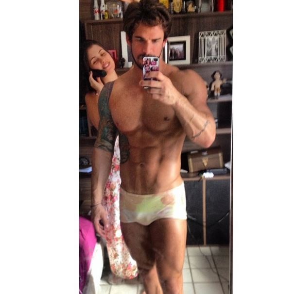 Rodrigo, ex-BBB (Foto: Instagram/Reprodução)