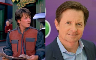 Michael J Fox (Foto: Reprodução/Agência Getty)