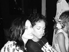 Depois de 'briga', Katy Perry e Rihanna posam juntas: 'Unidas'