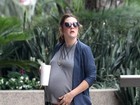 Drew Barrymore dá à luz Olive, sua primeira filha