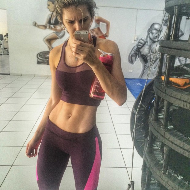 Tatiele Polyana (Foto: Reprodução/Instagram)