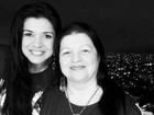 Morre a mãe de Mara Maravilha: 'Dor mais insuportável da minha vida'