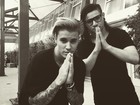 Justin Bieber vai a encontro religioso na Austrália