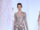 Para babar e se inspirar: dez vestidos da semana de alta-costura de Paris