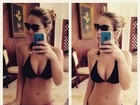 Ana Carolina Madeira perde mais dois quilos e avisa: 'Faltam quatro'