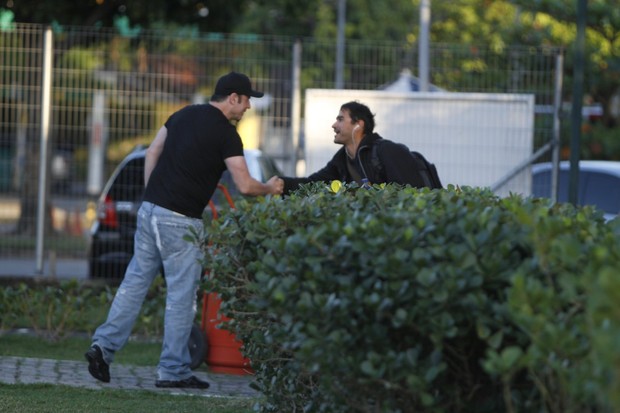 John Travolta (Foto: Gil Rodrigues/ Foto Rio News)
