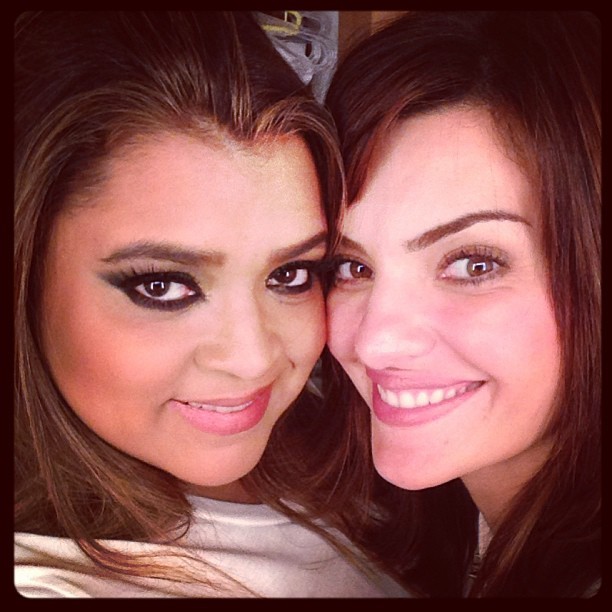 Preta Gil e Mayana Moura (Foto: Instagram/ Reprodução)